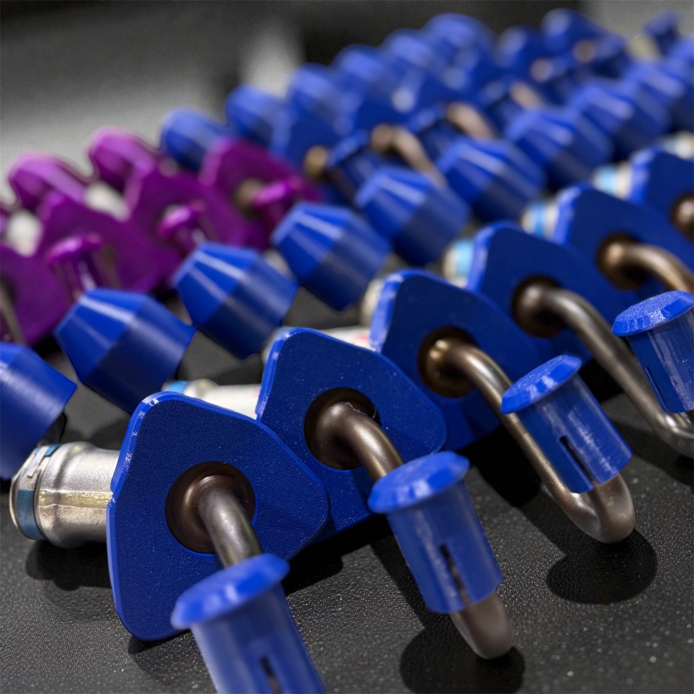 CFM-56 Fuel Nozzle Shipping Protection