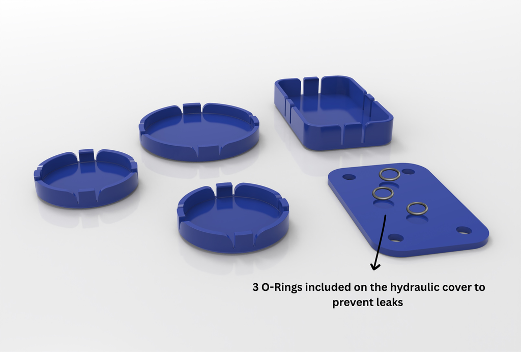 HPTCCV -7 Shipping Covers