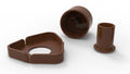 CFM-56 Fuel Nozzle Protection Set - Brown