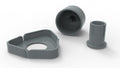 CFM-56 Fuel Nozzle Protection Set - Silver